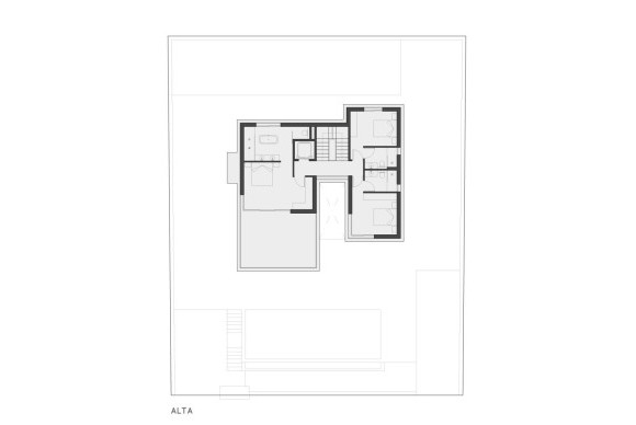 Nouvelle construction - Villa de Lujo - Finestrat - Golf Bahía