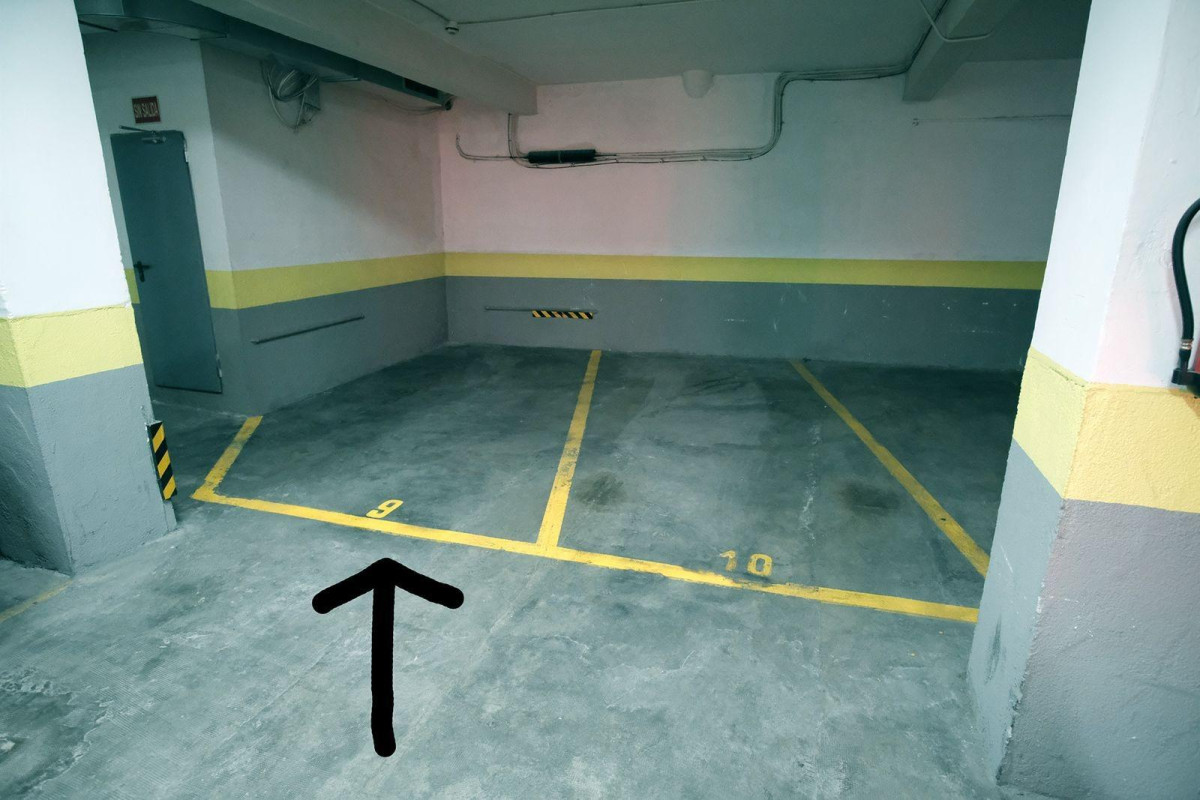 Herverkoop - Garage - Madrid - Retiro