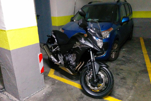 Herverkoop - Garage - Madrid - Retiro