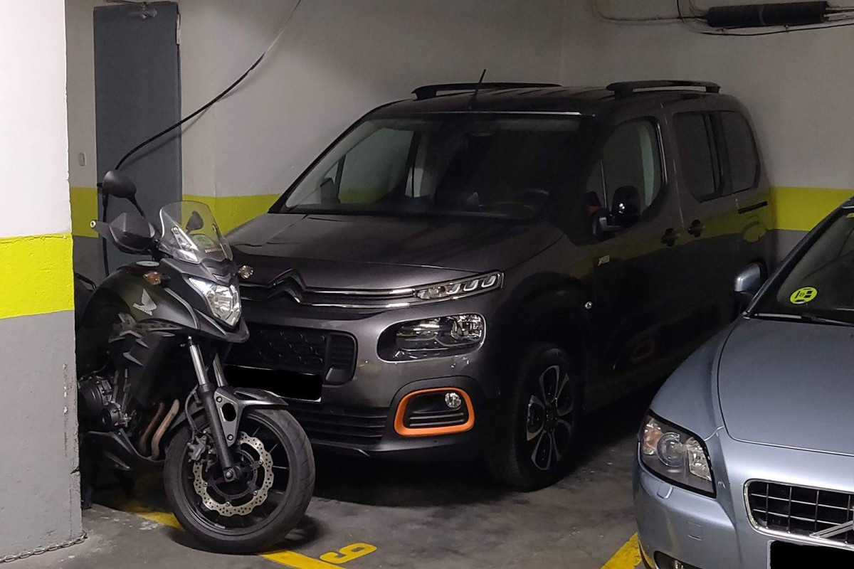 Herverkoop - Garage - Madrid - Retiro