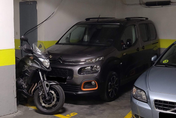 Herverkoop - Garage - Madrid - Retiro