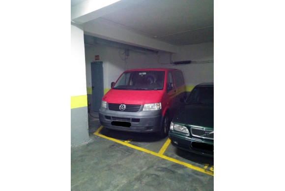 Herverkoop - Garage - Madrid - Retiro