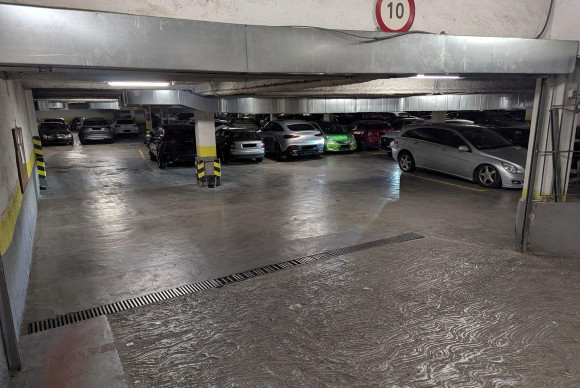 Herverkoop - Garage - Madrid - Retiro