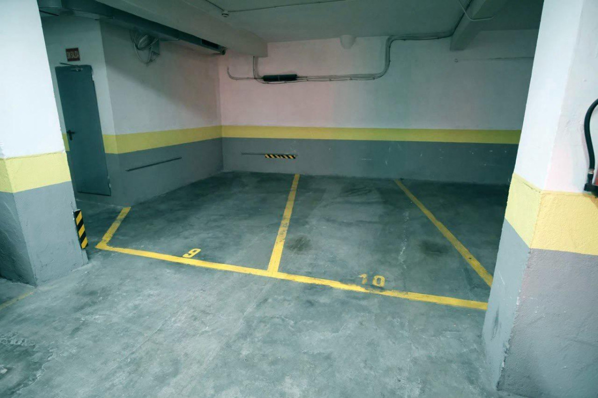 Herverkoop - Garage - Madrid - Retiro