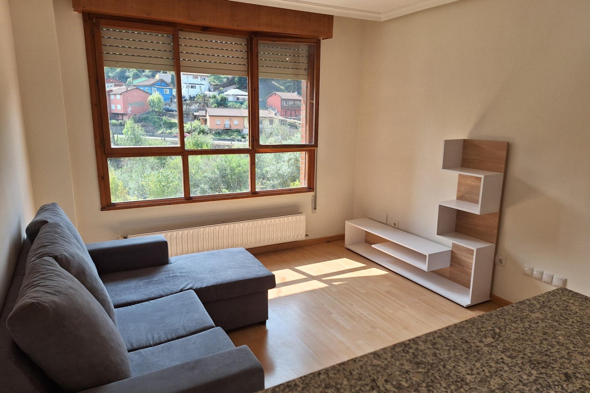 Herverkoop - Appartement  - Mieres - Figaredo - Turón