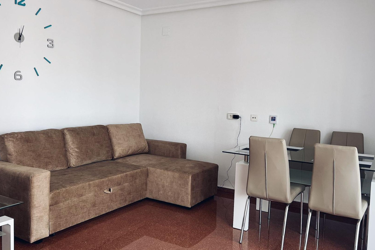 Herverkoop - Appartement  - Torrevieja - Estacion de autobuses