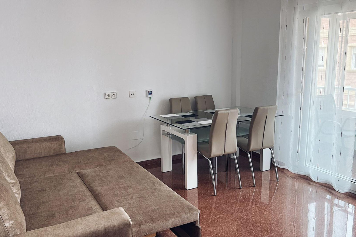 Herverkoop - Appartement  - Torrevieja - Estacion de autobuses