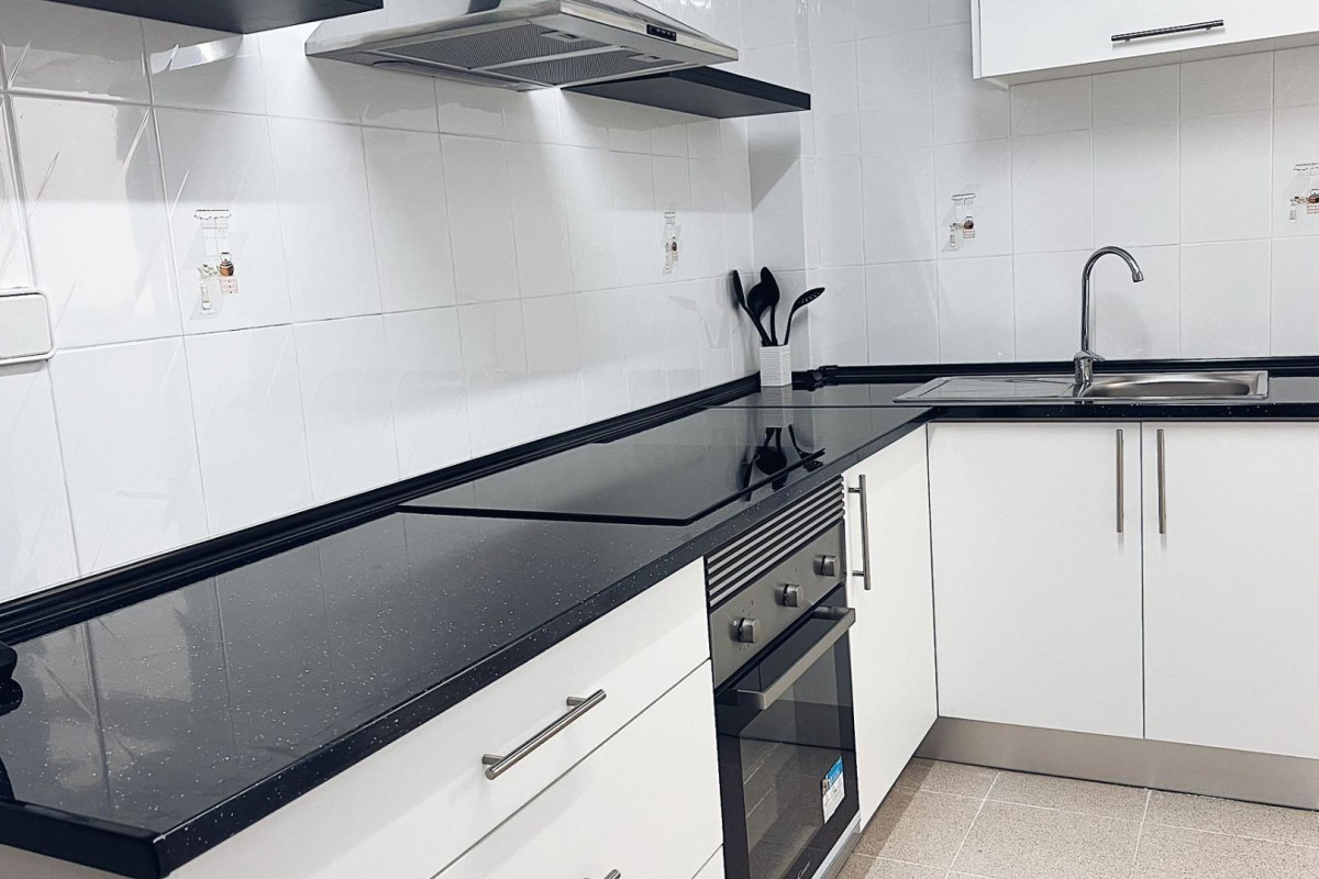 Herverkoop - Appartement  - Torrevieja - Estacion de autobuses