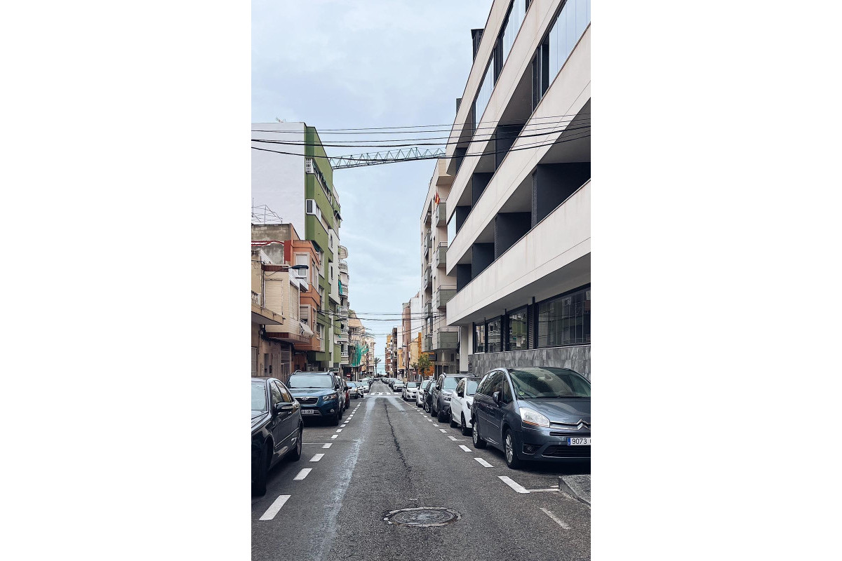 Herverkoop - Appartement  - Torrevieja - Estacion de autobuses