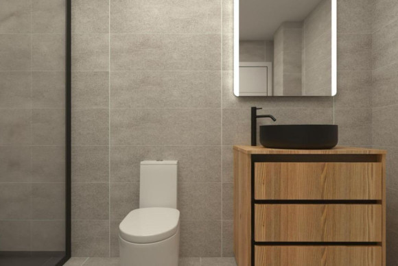 Herverkoop - Appartement  - Madrid - Fuente del Berro