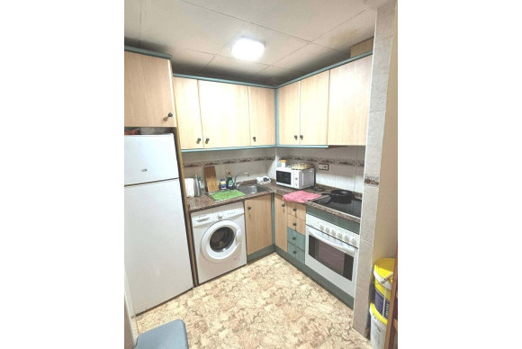 Herverkoop - Appartement  - Torrevieja