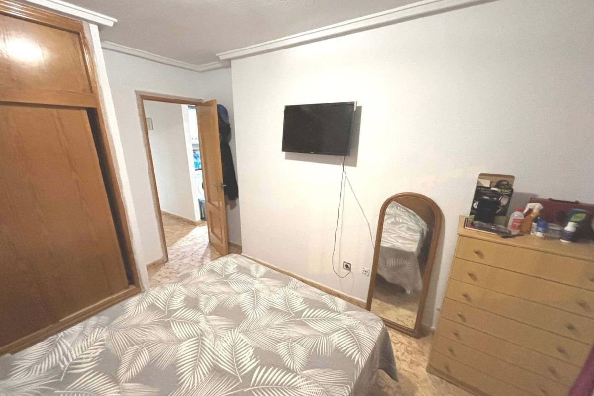 Herverkoop - Appartement  - Torrevieja