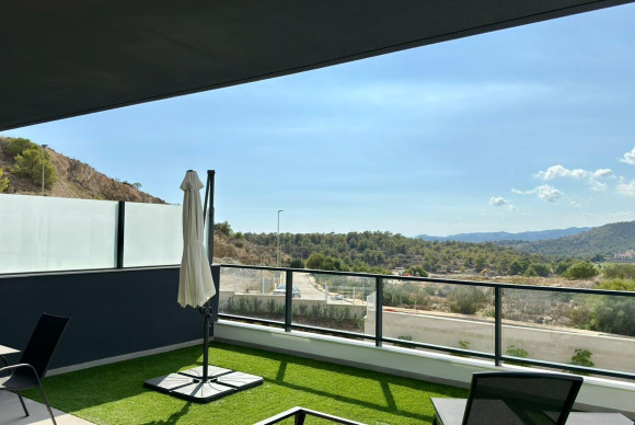 Herverkoop - Appartement  - Finestrat - Balcón de finestrat