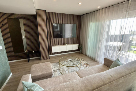 Herverkoop - Appartement  - Finestrat - Balcón de finestrat