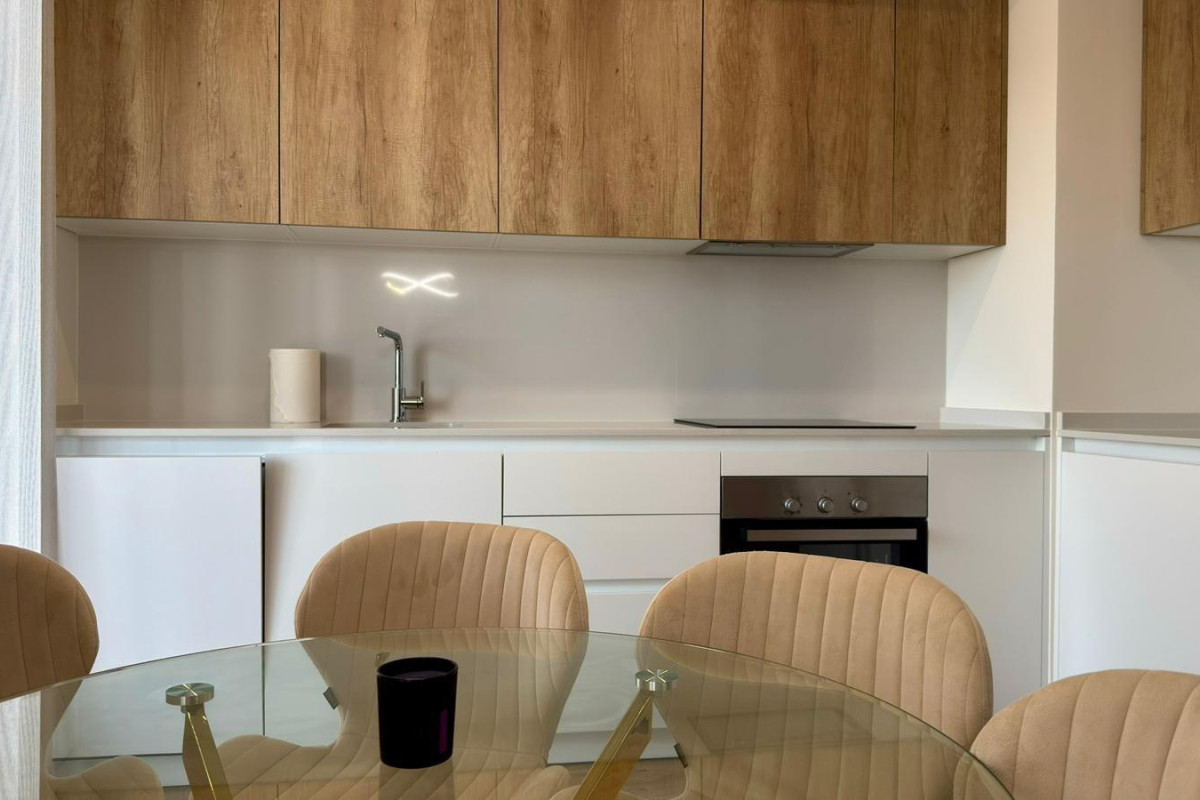 Herverkoop - Appartement  - Finestrat - Balcón de finestrat