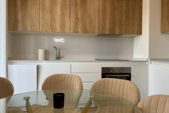 Herverkoop - Appartement  - Finestrat - Balcón de finestrat