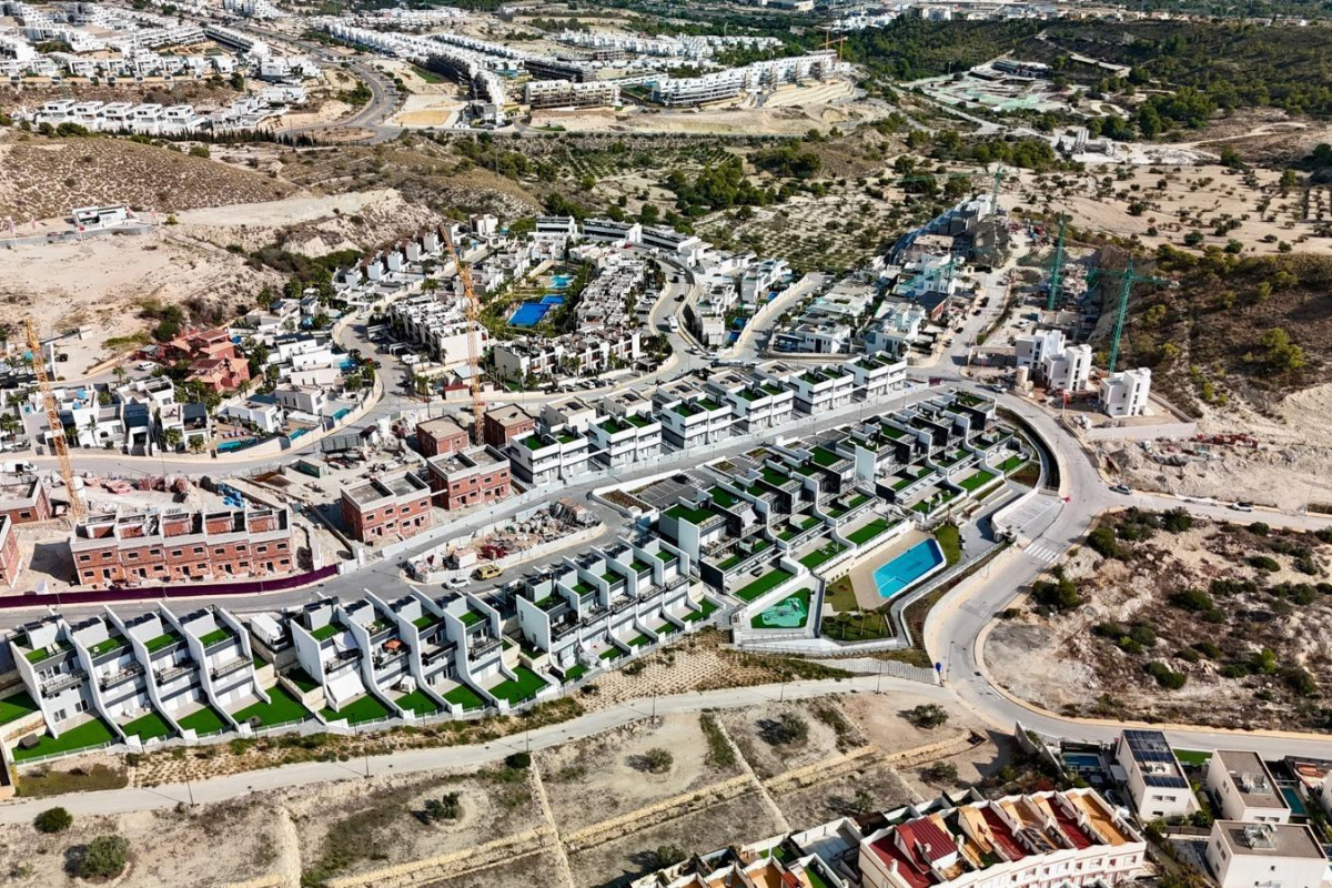 Herverkoop - Appartement  - Finestrat - Balcón de finestrat