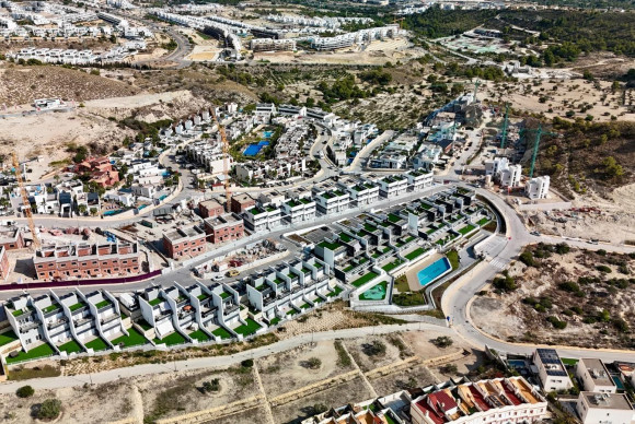 Herverkoop - Appartement  - Finestrat - Balcón de finestrat