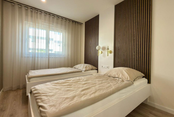 Herverkoop - Appartement  - Finestrat - Balcón de finestrat