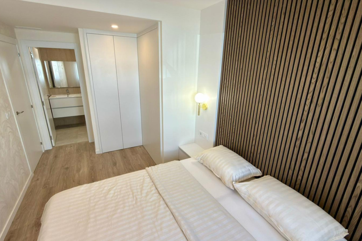 Herverkoop - Appartement  - Finestrat - Balcón de finestrat