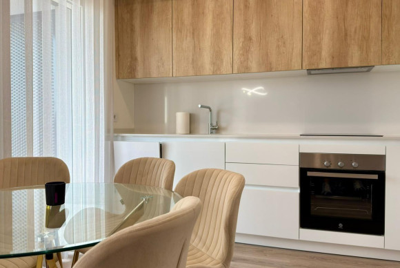 Herverkoop - Appartement  - Finestrat - Balcón de finestrat