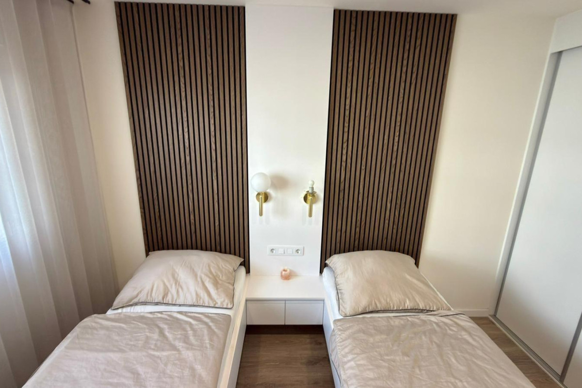 Herverkoop - Appartement  - Finestrat - Balcón de finestrat