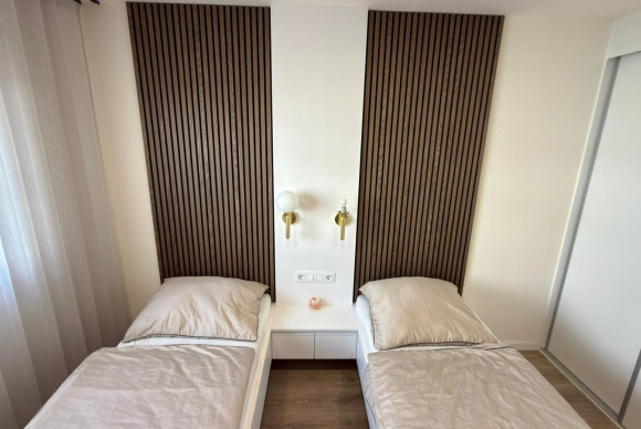 Herverkoop - Appartement  - Finestrat - Balcón de finestrat