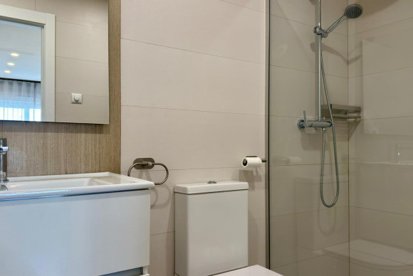 Herverkoop - Appartement  - Finestrat - Balcón de finestrat