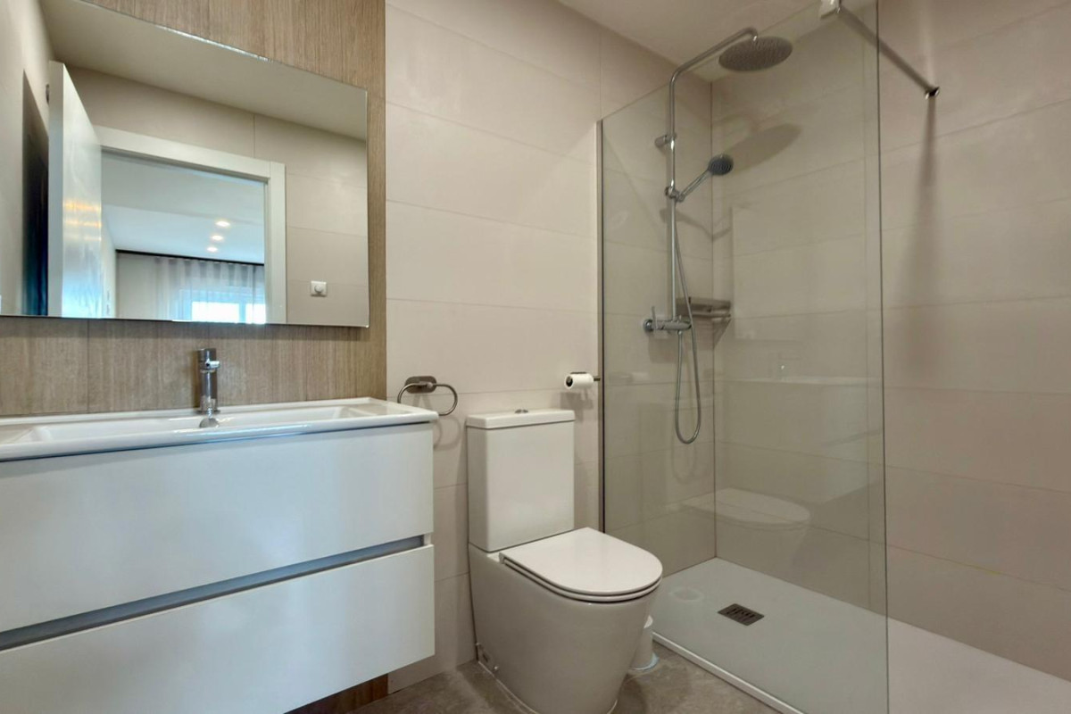 Herverkoop - Appartement  - Finestrat - Balcón de finestrat