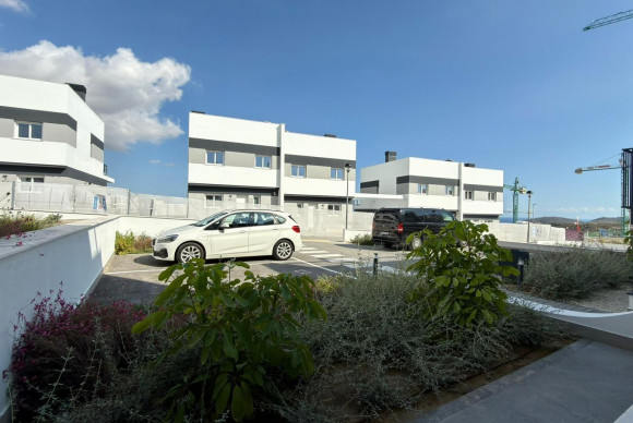 Herverkoop - Appartement  - Finestrat - Balcón de finestrat