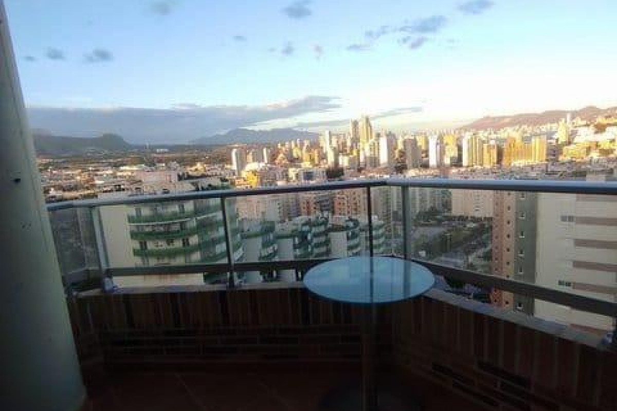 Reventa - Apartamento / piso - Villajoyosa - Cala de finestrat