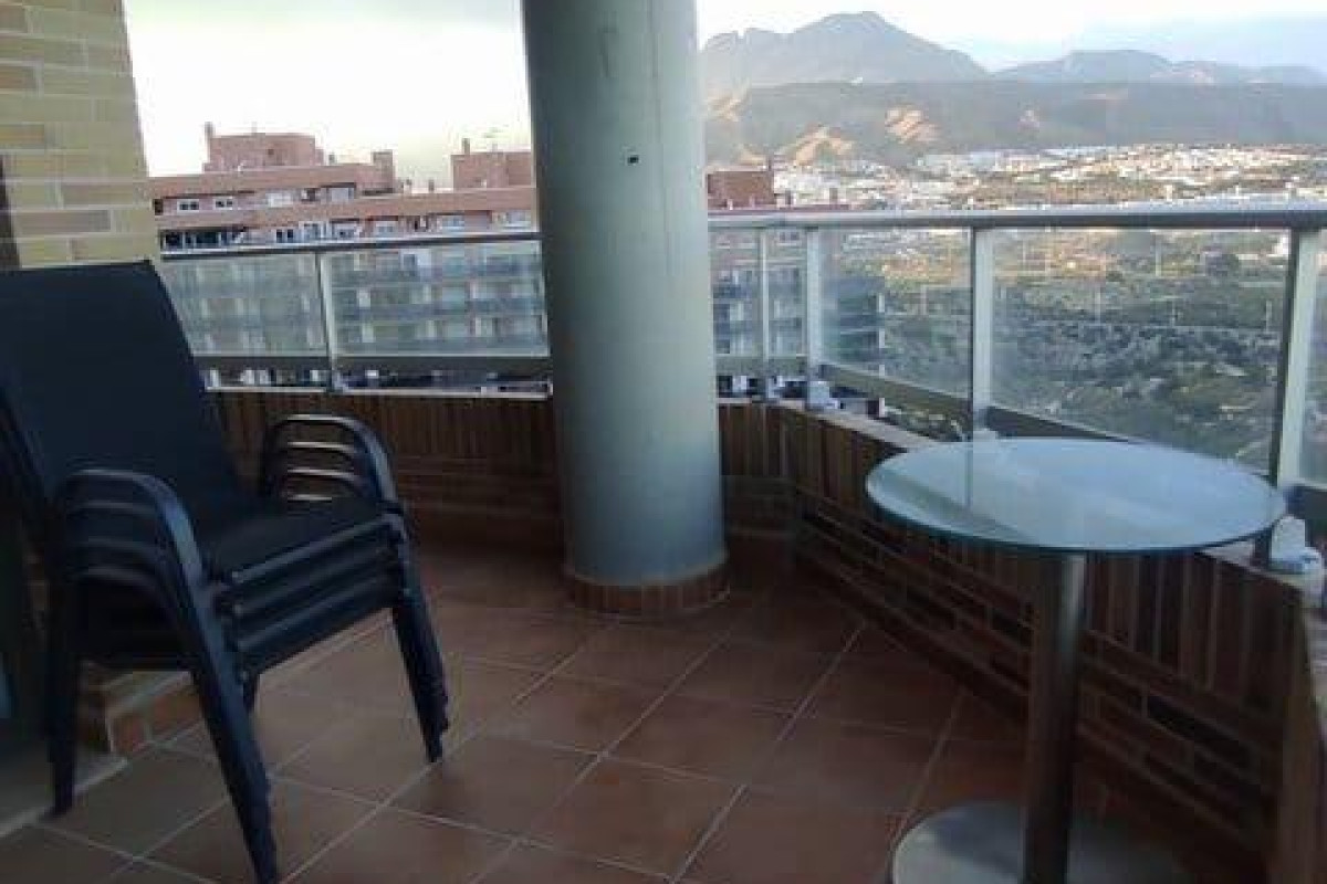 Reventa - Apartamento / piso - Villajoyosa - Cala de finestrat