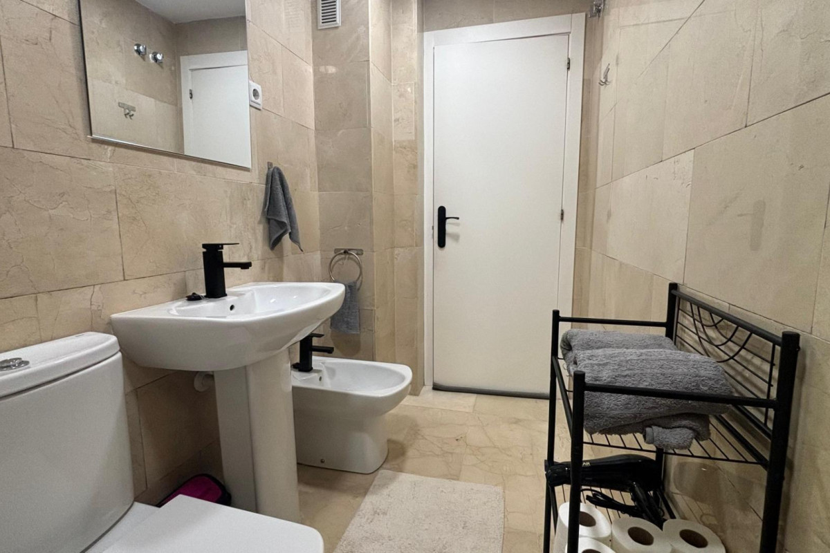 Herverkoop - Appartement  - Benidorm - Poniente