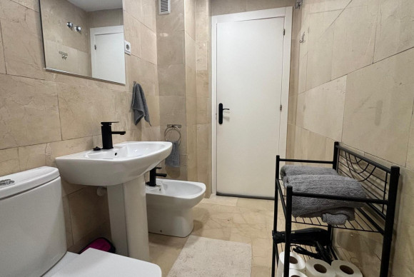 Herverkoop - Appartement  - Benidorm - Poniente