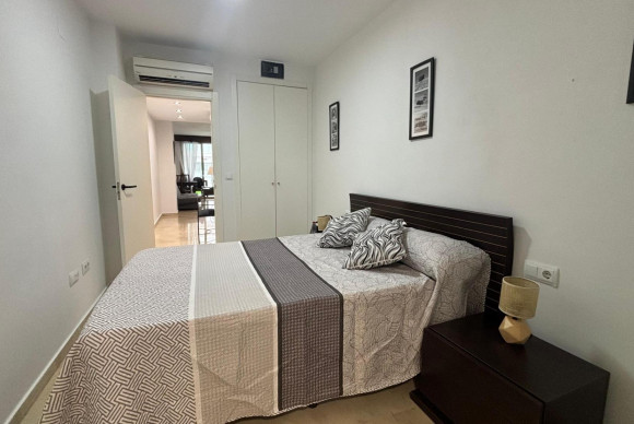 Herverkoop - Appartement  - Benidorm - Poniente