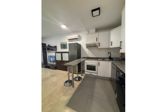 Herverkoop - Appartement  - Benidorm - Poniente