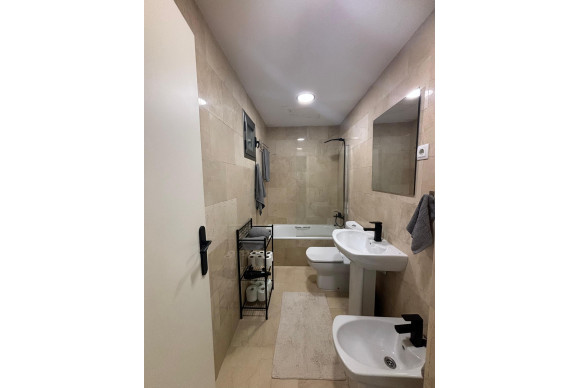 Herverkoop - Appartement  - Benidorm - Poniente