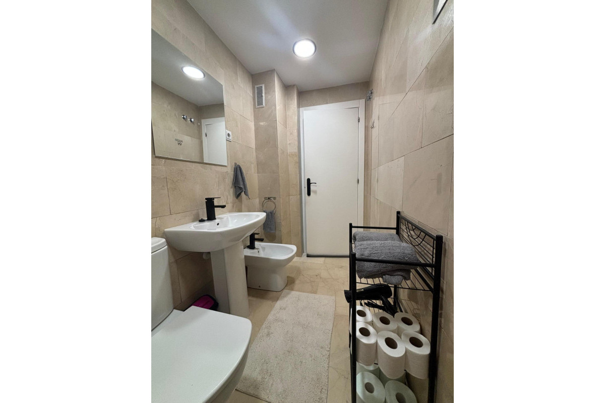 Herverkoop - Appartement  - Benidorm - Poniente