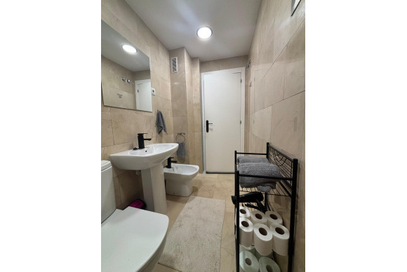 Herverkoop - Appartement  - Benidorm - Poniente