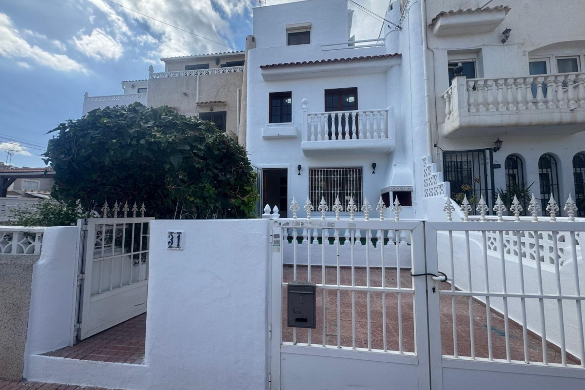 Revente - Maison de ville - Torrevieja - Los Frutales