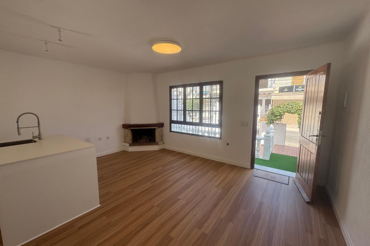 Revente - Maison de ville - Torrevieja - Los Frutales