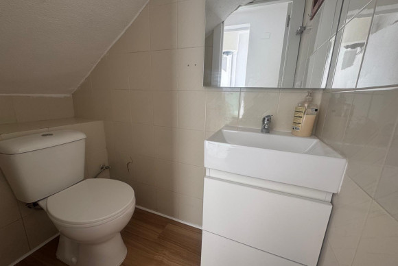 Revente - Maison de ville - Torrevieja - Los Frutales