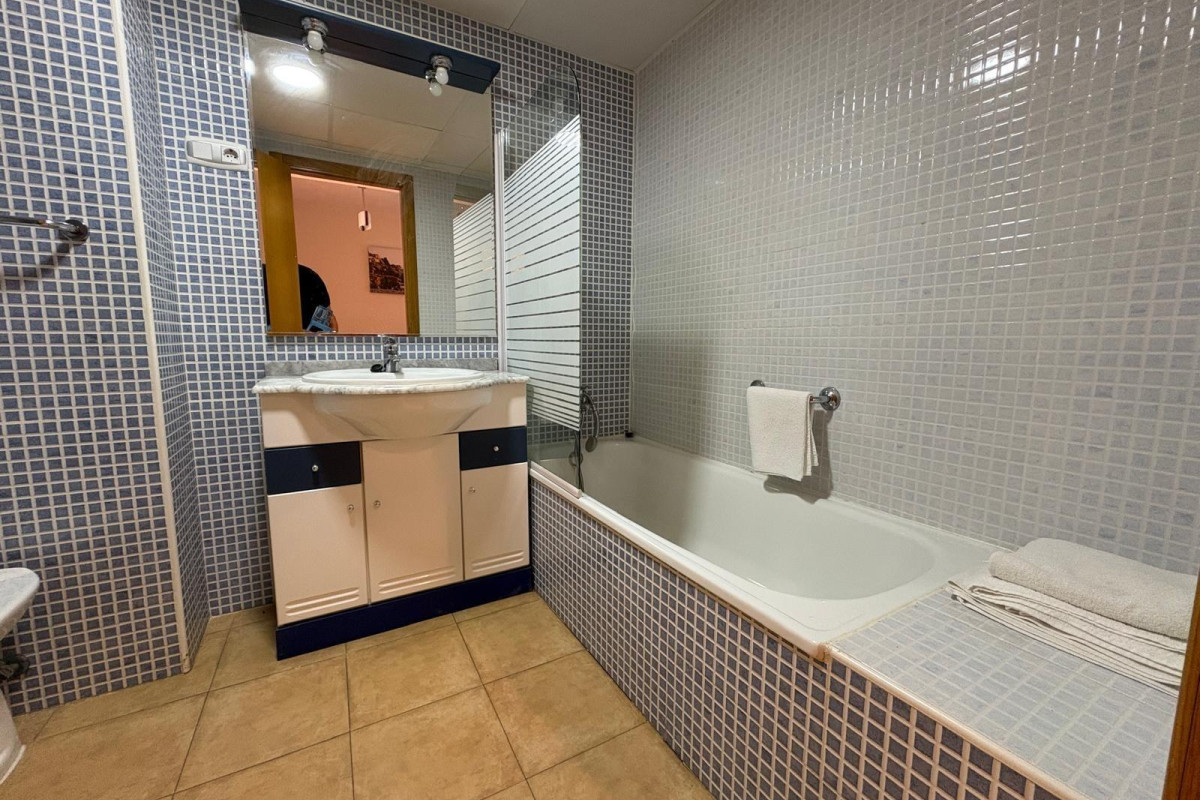 Reventa - Apartamento / piso - Aguilas - Collados