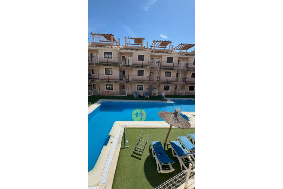 Reventa - Apartamento / piso - Aguilas - Collados