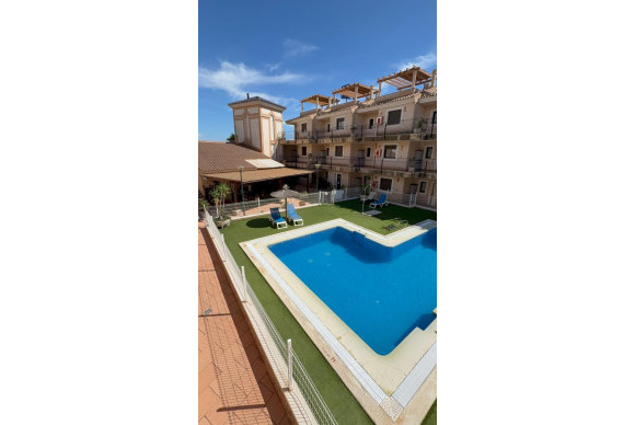 Reventa - Apartamento / piso - Aguilas - Collados