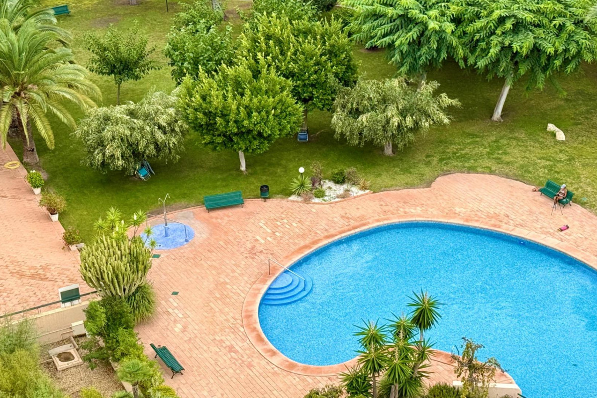 Herverkoop - Appartement  - Benidorm - Playa de Poniente