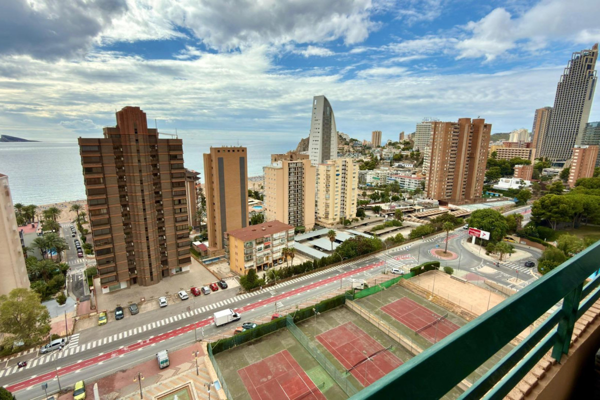 Herverkoop - Appartement  - Benidorm - Playa de Poniente