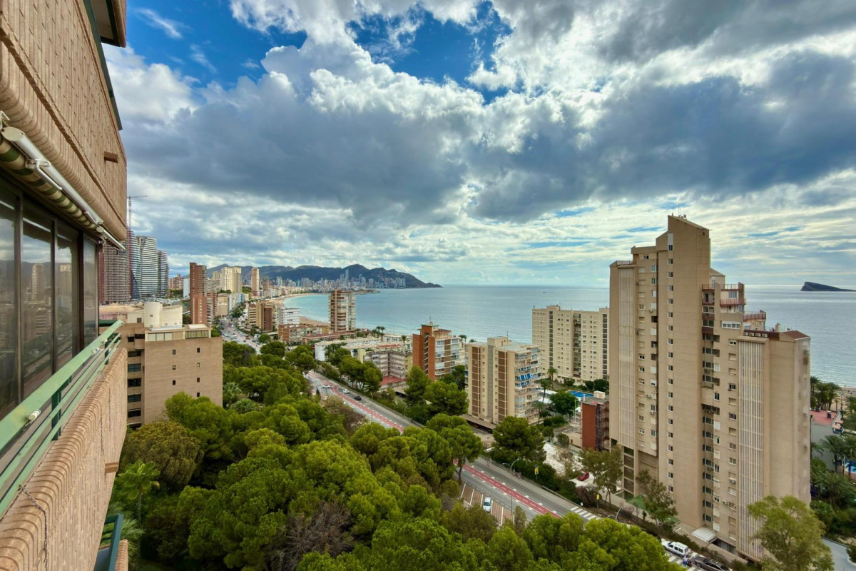 Herverkoop - Appartement  - Benidorm - Playa de Poniente