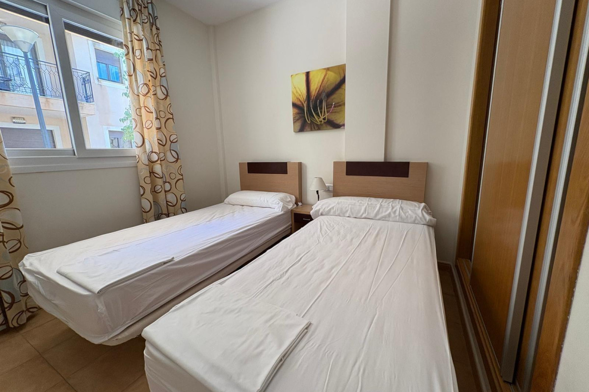 Herverkoop - Appartement  - Aguilas - Collados