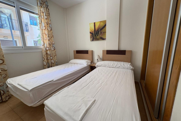 Herverkoop - Appartement  - Aguilas - Collados